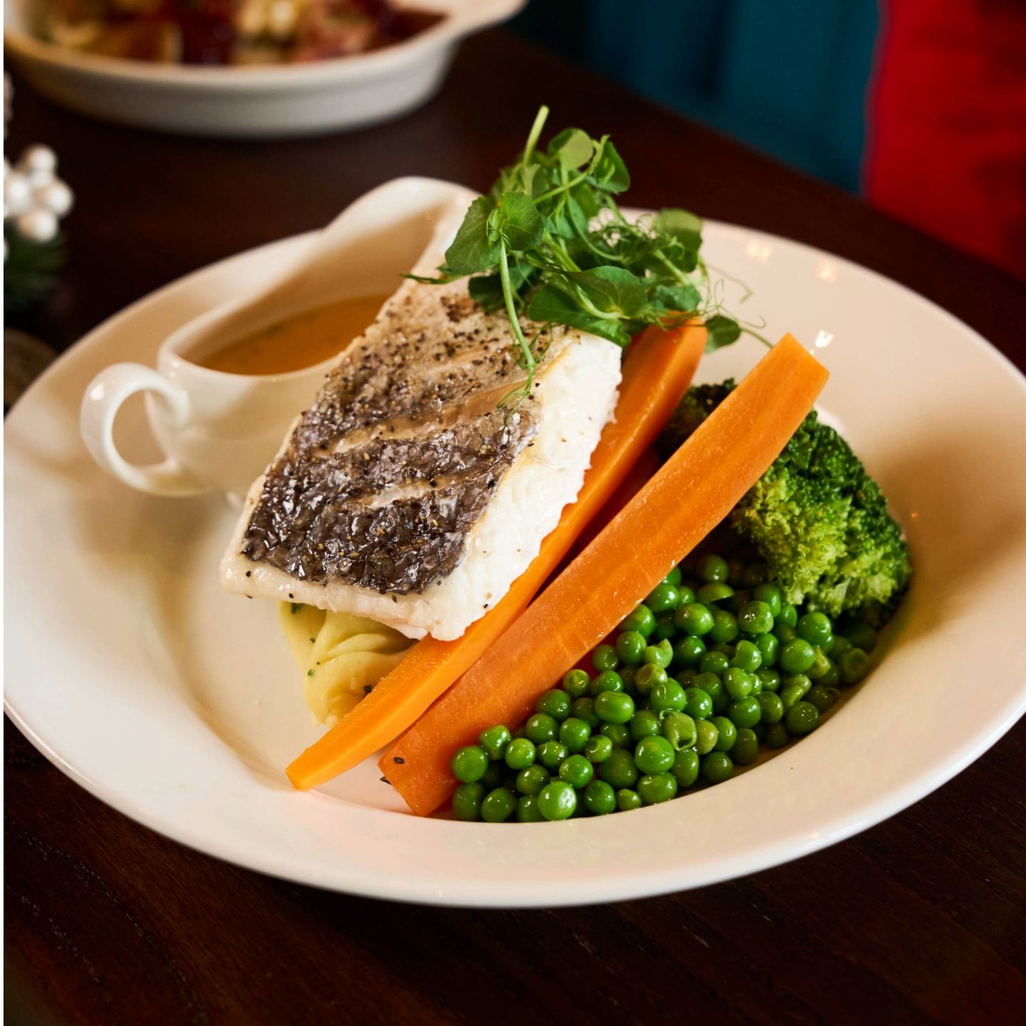 Festive Lunch & Dinner at The Pelican in Salisbury