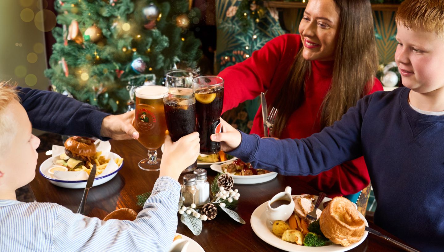 Even more magical occasions at The Pelican